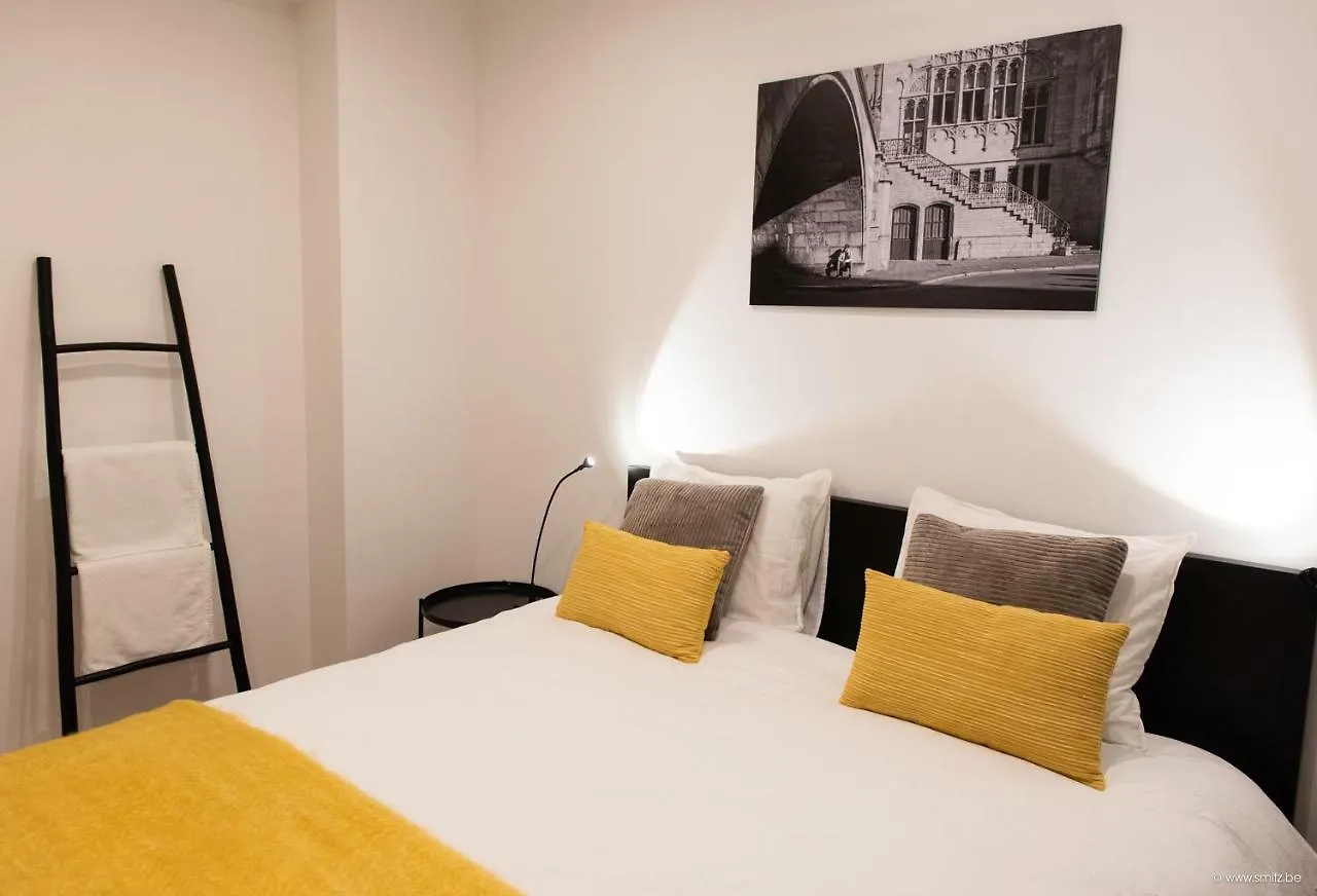 Apartment House Forelle Gent