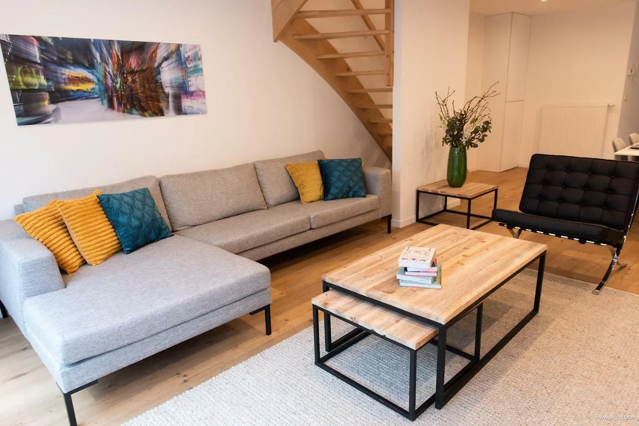 House Forelle Gent Belgium