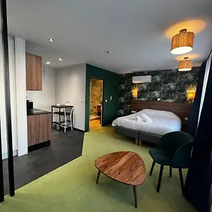 Daynight Sauveniere Apartment Liege