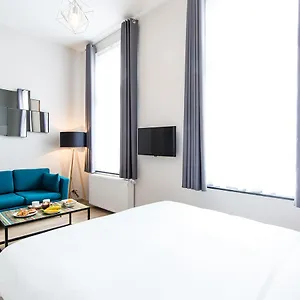 Schuman Apartment Brussels