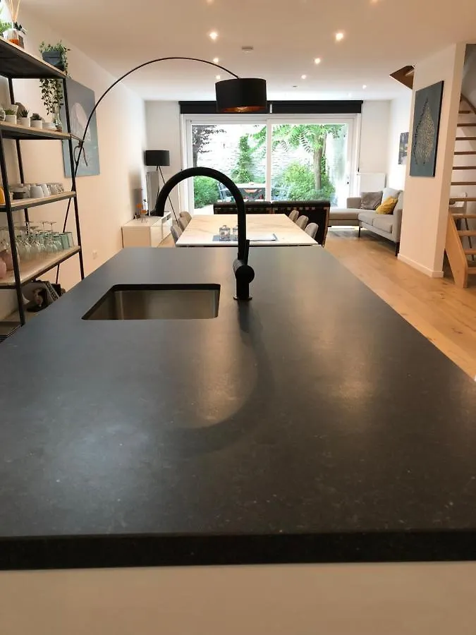 Apartment House Forelle Gent Belgium