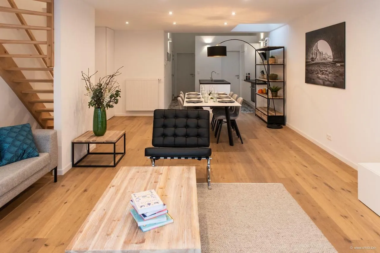 House Forelle Gent Ghent