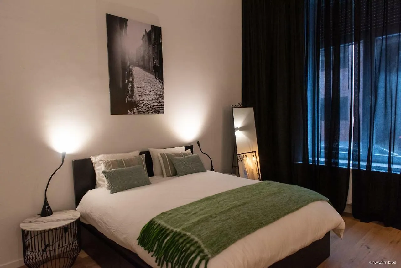 House Forelle Gent location
