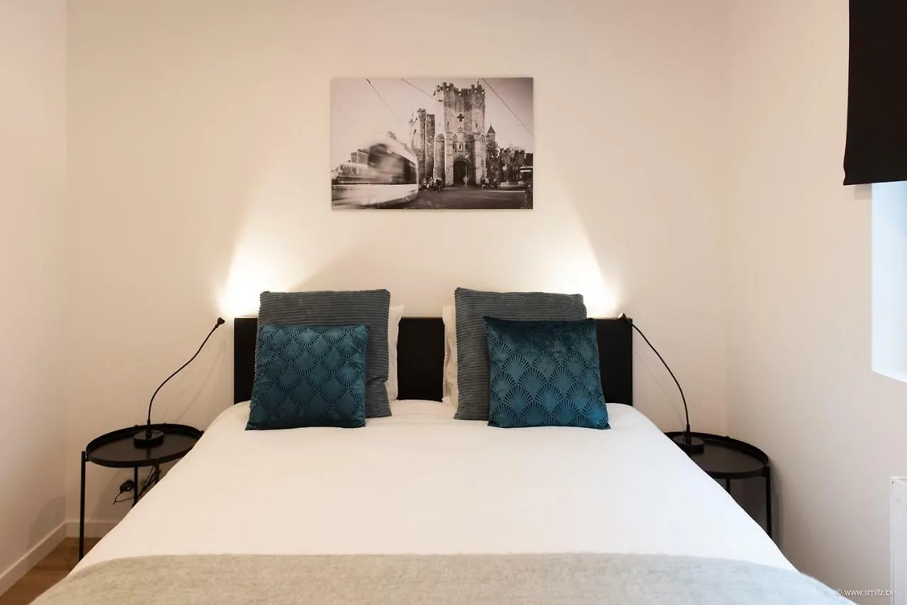 Apartment House Forelle Gent