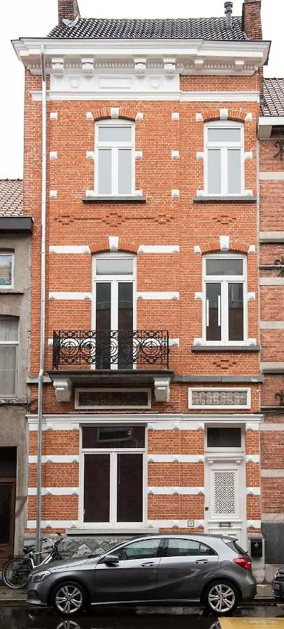 Apartment House Forelle Gent