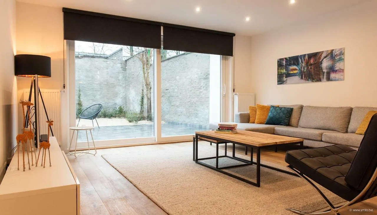 Apartment House Forelle Gent