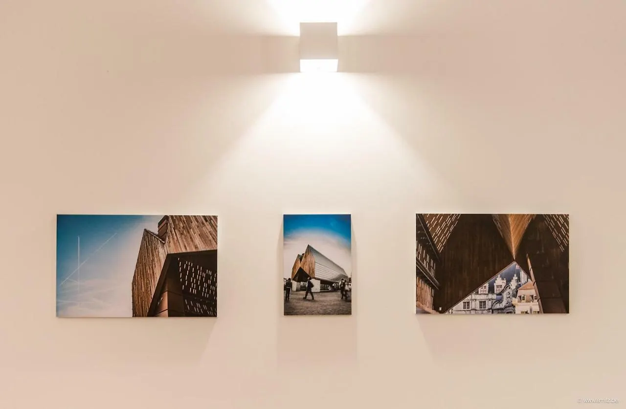 House Forelle Gent Apartment Ghent