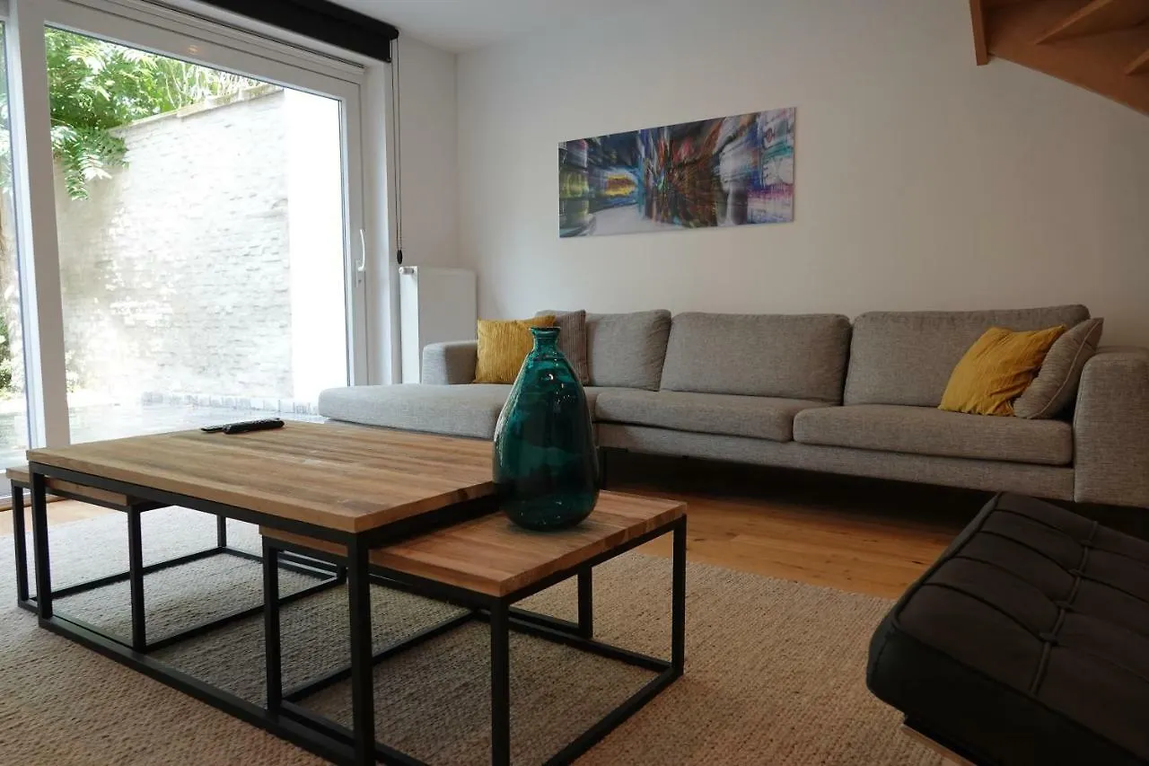 Apartment House Forelle Gent