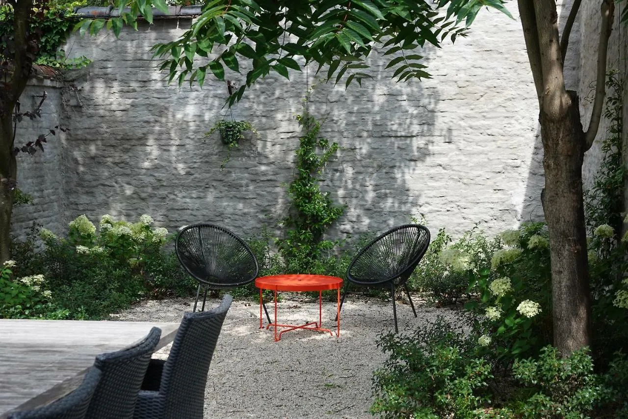 House Forelle Gent Belgium