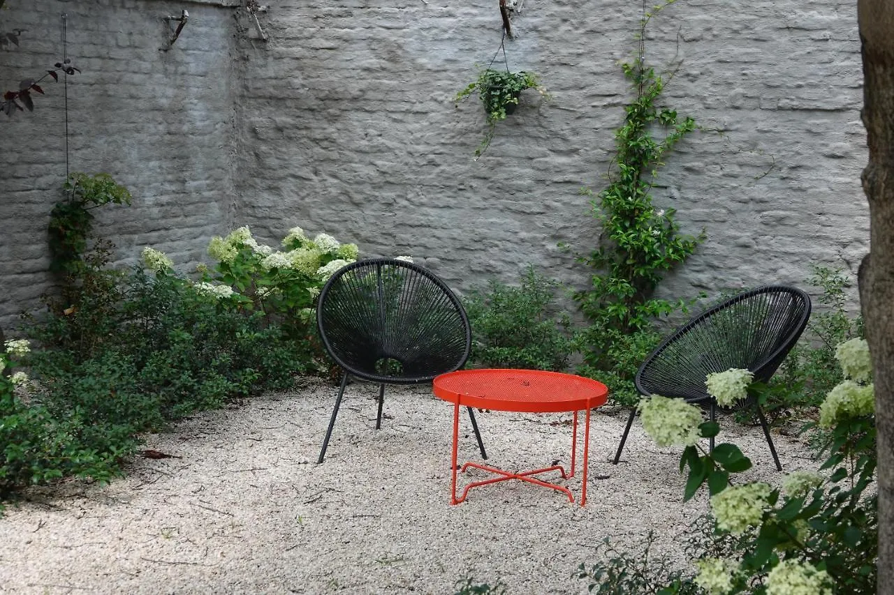 Apartment House Forelle Gent