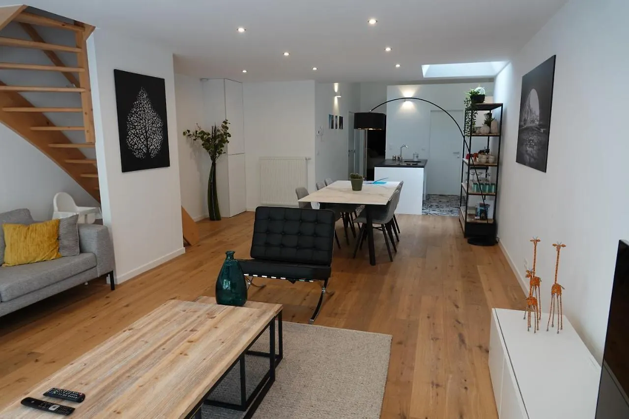 House Forelle Gent 0*, Ghent Belgium