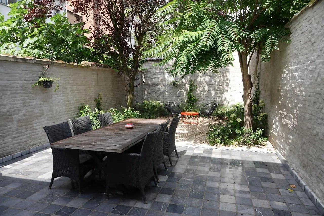 House Forelle Gent Belgium
